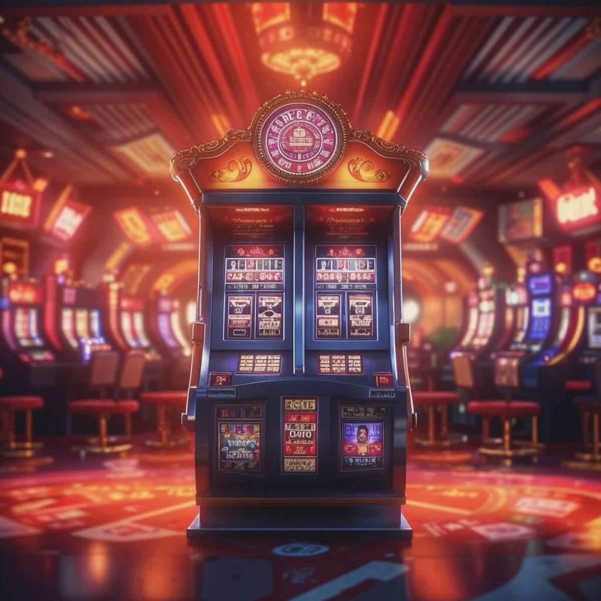 Màn hình game Nổ hũ trực tuyến trên điện thoại tại ae8888